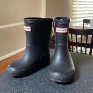 Kids Hunter Rainboots
